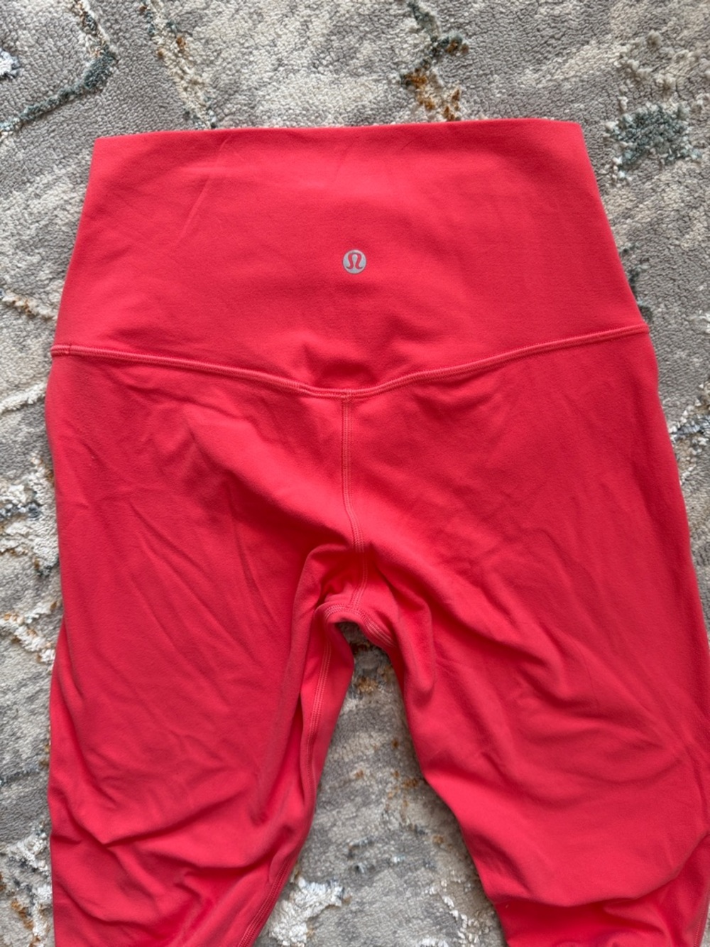 Lululemon align Hr legging 25” - Picture 2 of 3